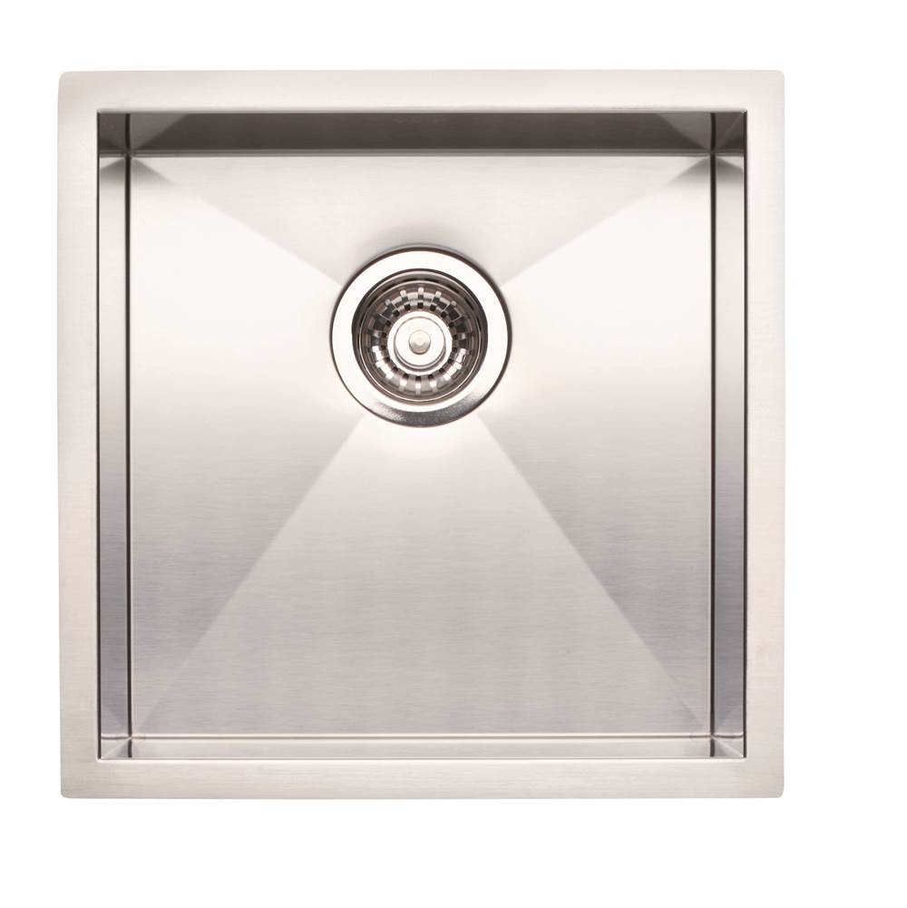 Blanco Precision R0 Bar Sink - cabinetknobsonline