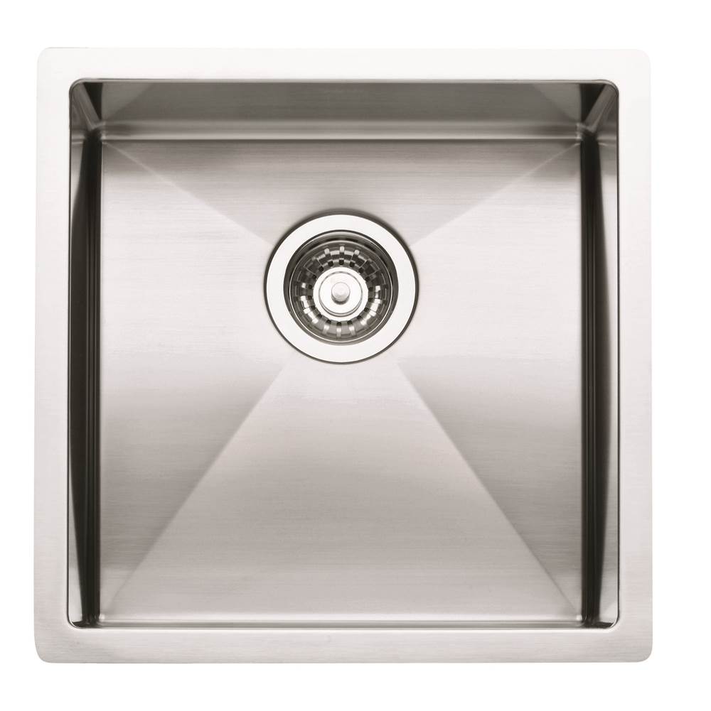 Blanco Precision R10 Bar Sink - cabinetknobsonline
