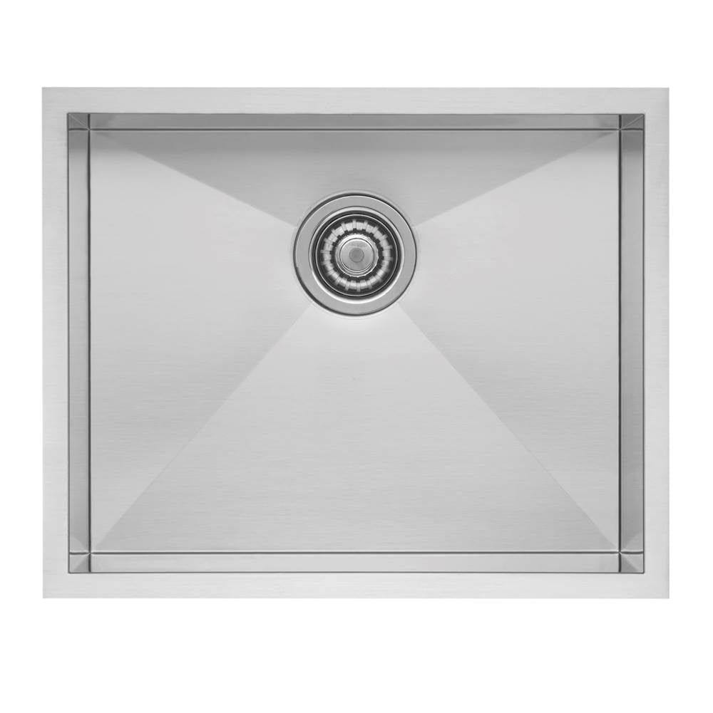 Blanco Precision 16" R0 Small Bowl (Horizontal) - cabinetknobsonline