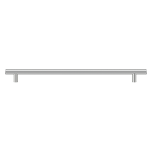 Deltana Architectural Hardware Knobs & Pulls Bar Pulls, Stainless Steel each - cabinetknobsonline