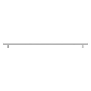 Deltana Architectural Hardware Knobs & Pulls Bar Pulls, Stainless Steel each - cabinetknobsonline