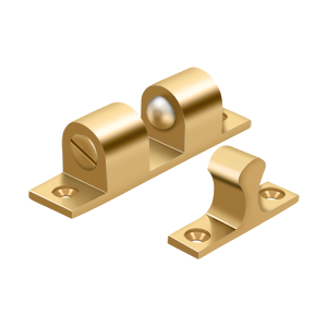 Deltana Architectural Hardware Catches Ball Tension Catch 3" x 0.75" each - cabinetknobsonline