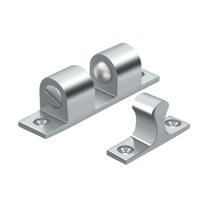 Deltana Architectural Hardware Catches Ball Tension Catch 3" x 0.75" each - cabinetknobsonline