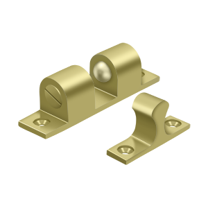 Deltana Architectural Hardware Catches Ball Tension Catch 3" x 0.75" each - cabinetknobsonline