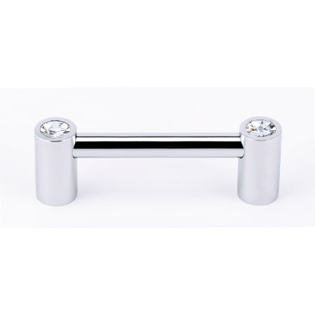 Alno Decorative Hardware 'Creations' 3" PULL - cabinetknobsonline