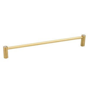 Alno Decorative Hardware 'Creations' 12" APPLIANCE PULL - cabinetknobsonline