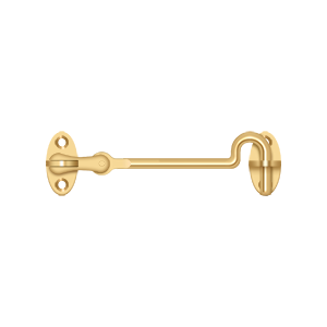 Deltana Architectural Hardware Home Accessories Cabin Swivel Hooks, 4" each - cabinetknobsonline