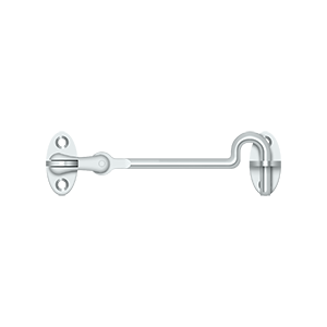 Deltana Architectural Hardware Home Accessories Cabin Swivel Hooks, 4" each - cabinetknobsonline