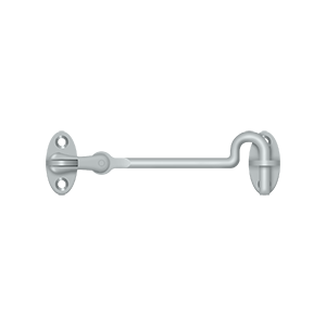 Deltana Architectural Hardware Home Accessories Cabin Swivel Hooks, 4" each - cabinetknobsonline