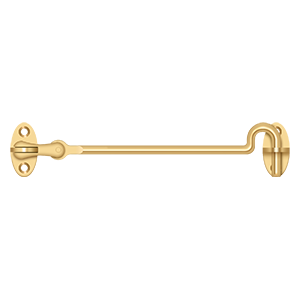 Deltana Architectural Hardware Home Accessories Cabin Swivel Hooks, 6" each - cabinetknobsonline