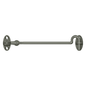 Deltana Architectural Hardware Home Accessories Cabin Swivel Hooks, 6" each - cabinetknobsonline