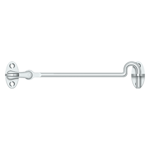 Deltana Architectural Hardware Home Accessories Cabin Swivel Hooks, 6" each - cabinetknobsonline