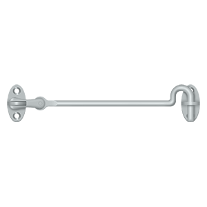 Deltana Architectural Hardware Home Accessories Cabin Swivel Hooks, 6" each - cabinetknobsonline