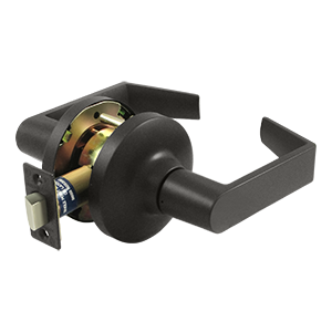 Deltana Architectural Hardware Commercial Locks: Pro Series Comm. Passage Standard GR1, Clarendon each - cabinetknobsonline