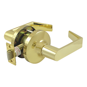 Deltana Architectural Hardware Commercial Locks: Pro Series Comm. Passage Standard GR1, Clarendon each - cabinetknobsonline