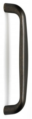 Alno Decorative Hardware 'Creations' 10" APPLIANCE PULL-A1236 D - cabinetknobsonline