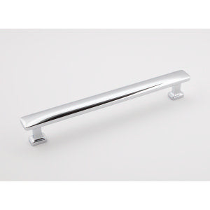 Alno Decorative Hardware 'Creations' 8" PULL  Appliance - Drawer Pull - cabinetknobsonline