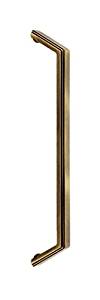 Alno Decorative Hardware 'Creations' 12" APPLIANCE PULL - cabinetknobsonline