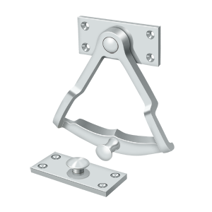 Deltana Architectural Hardware Bolts Dutch Door Quadrant each - cabinetknobsonline