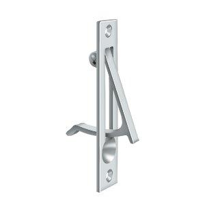Deltana Architectural Hardware Knobs & Pulls Edge Pull each - cabinetknobsonline