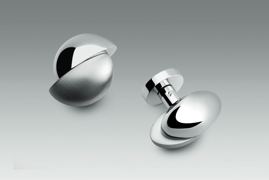 Colombo Design Door Knob Etro Collection (Single Dummy) - cabinetknobsonline