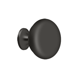 Deltana Architectural Hardware Knobs & Pulls Knob Round Hollow each - cabinetknobsonline