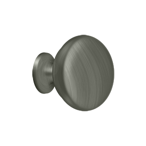 Deltana Architectural Hardware Knobs & Pulls Knob Round Hollow each - cabinetknobsonline