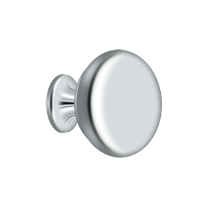 Deltana Architectural Hardware Knobs & Pulls Knob Round Hollow each - cabinetknobsonline