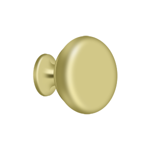 Deltana Architectural Hardware Knobs & Pulls Knob Round Hollow each - cabinetknobsonline