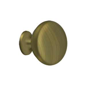 Deltana Architectural Hardware Knobs & Pulls Knob Round Hollow each - cabinetknobsonline