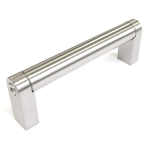 Top Knobs Cabinet Hardware Pennington Collection  Bar Pull 3 3-4" (c-c) - Brushed Satin Nickel - cabinetknobsonline