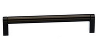 Top Knobs Cabinet Hardware Pennington Collection  Bar Pull 6 5-16" (c-c) - Oil Rubbed Bronze - cabinetknobsonline