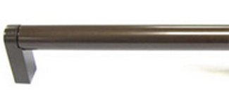 Top Knobs Cabinet Hardware Pennington Collection  Bar Pull 11 11-32" (c-c) - Oil Rubbed Bronze - cabinetknobsonline