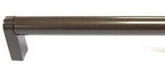 Top Knobs Cabinet Hardware Pennington Collection   Bar Pull 15" (c-c) - Oil Rubbed Bronze - cabinetknobsonline