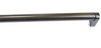 Top Knobs Cabinet Hardware Pennington Collection Bar Pull 30 1-4" (c-c) - Oil Rubbed Bronze - cabinetknobsonline