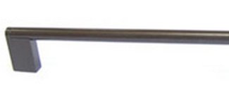 Top Knobs Decorative Hardware Princetonian Collection Bar Pull 11 11-32" (c-c) - Oil Rubbed Bronze - cabinetknobsonline