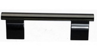 Top Knobs Cabinet Hardware Wellington Bar Pull 3 " (c-c) - Oil Rubbed Bronze - cabinetknobsonline