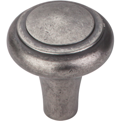 Top Knobs Cabinet Hardware Aspen Collection Peak Knob 1 1-4" - Silicon Bronze Light - cabinetknobsonline