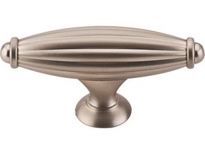 Top Knobs Cabinet Hardware Tuscany Collection T-Handle 2 5-8" - Brushed Bronze - cabinetknobsonline