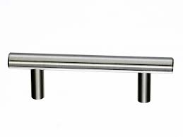 Top Knobs Cabinet Hardware Hopewell Bar Pull 3 " (c-c) - Brushed Satin Nickel - cabinetknobsonline