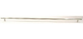 Top Knobs Cabinet Hardware    Hopewell Bar Pull 26 15-32" (c-c) - Brushed Satin Nickel - cabinetknobsonline