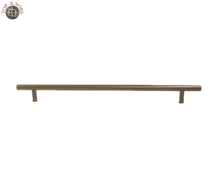 Top Knobs Cabinet Hardware Hopewell Bar Pull 15" (c-c) - Oil Rubbed Bronze - cabinetknobsonline