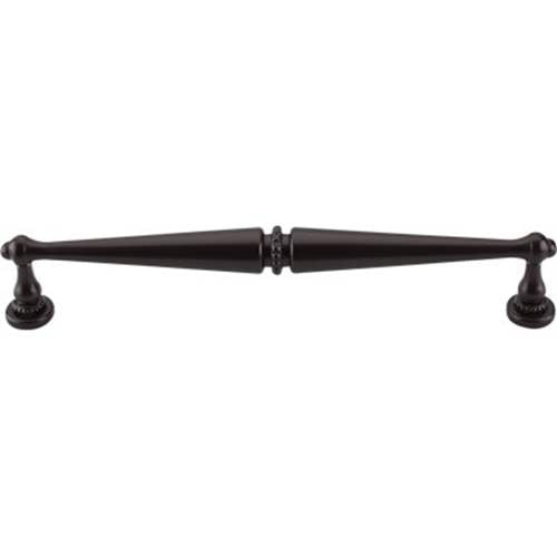 Top Knobs Cabinet Hardware Edwardian Pull 8 3-4" (c-c) - Oil Rubbed Bronze - cabinetknobsonline