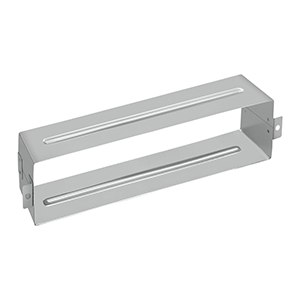 Deltana Architectural Hardware Door Accessories Letter Box Sleeve, Stainless Steel each - cabinetknobsonline