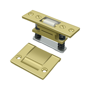 Deltana Architectural Hardware Catches Roller Catch, HD each - cabinetknobsonline