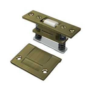 Deltana Architectural Hardware Catches Roller Catch, HD each - cabinetknobsonline