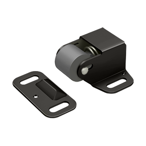 Deltana Architectural Hardware Catches Roller Catch Surface Mounted each - cabinetknobsonline