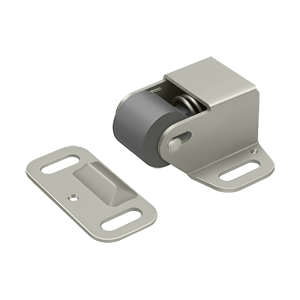 Deltana Architectural Hardware Catches Roller Catch Surface Mounted each - cabinetknobsonline