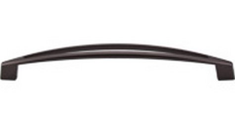 Top Knobs Cabinet Hardware  Verona Appliance Pull 12" (c-c) - Oil Rubbed Bronze - cabinetknobsonline