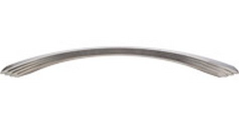 Top Knobs Cabinet Hardware  Sydney Flair Appliance Pull 12" (c-c) - Polished Nickel - cabinetknobsonline